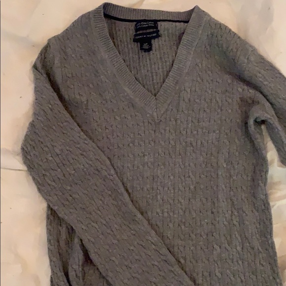 Tommy Hilfiger cotton sweater - Picture 3 of 3